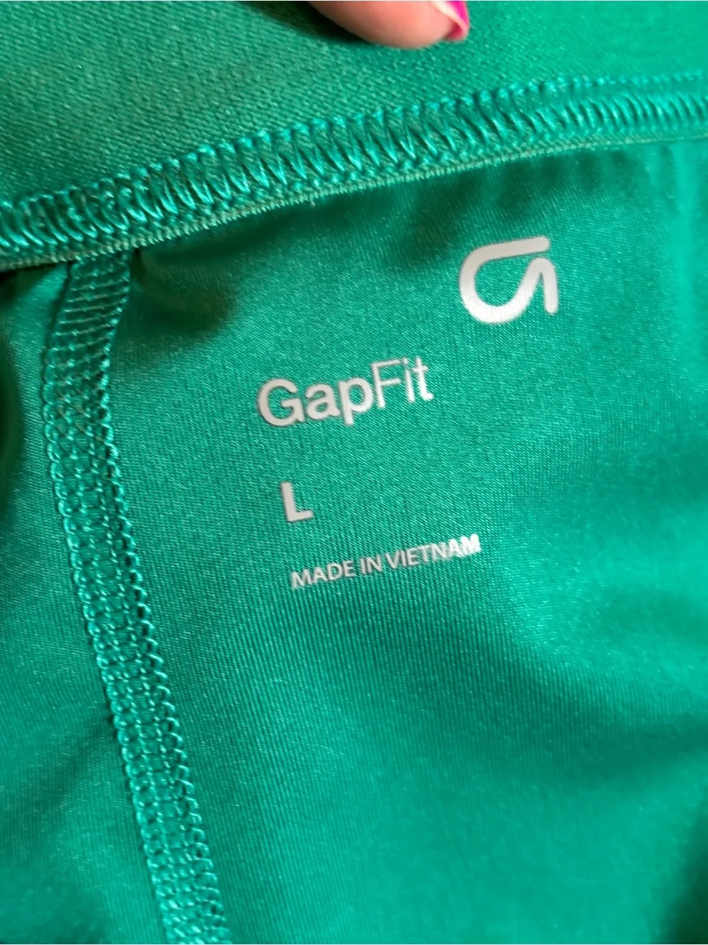 Gap Pleated Skort - Emerald Green NWOT